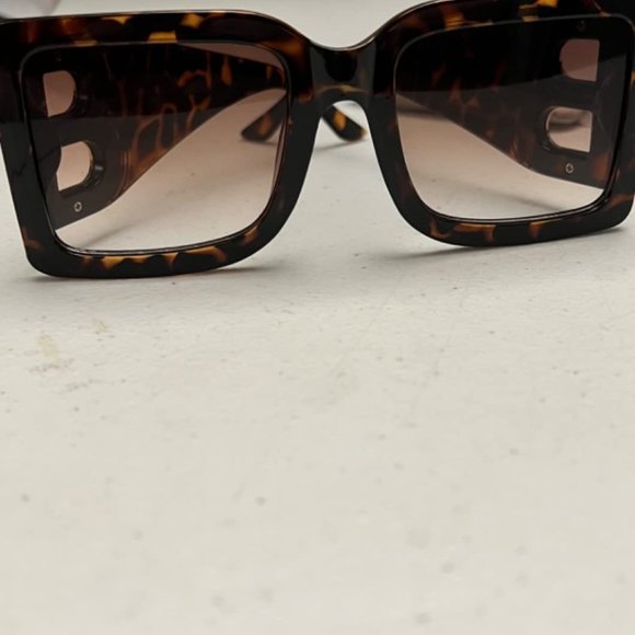 Leopard women\'s sunglasses
